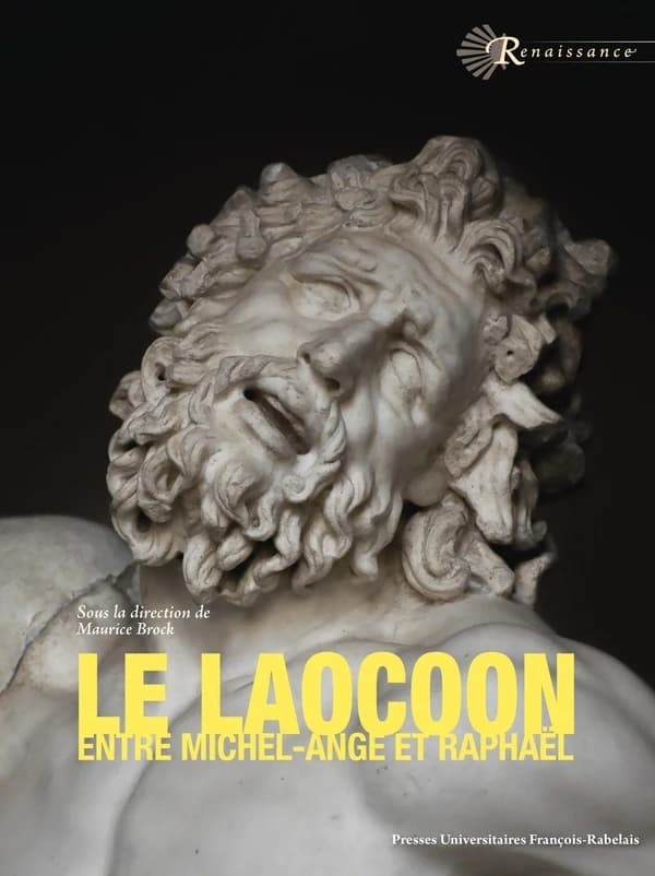Le "Laocoon" : entre Michel-Ange et Raphaël : un ressort de l'émulation