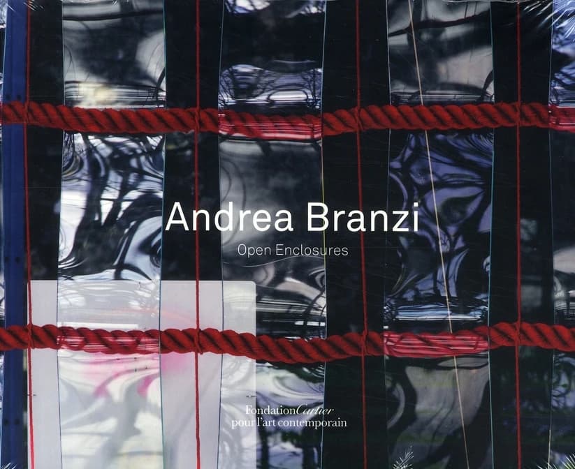 Andrea Branzi, Open enclosures : [exposition, Paris, Fondation Cartier pour l'art contemporain, 28 mars-22 juin 2008]