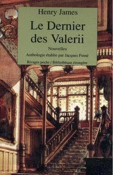 Le dernier des Valerii : nouvelles