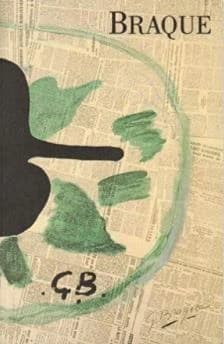 G. Braque : oeuvre gravé : [Tarascon, Château du roi René, Saragosse, Musée Pablo Gargallo, 1989]