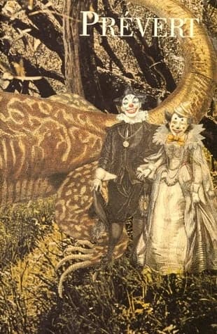 Jacques Prévert, collages