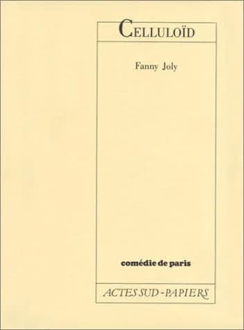 Celluloïd : [Paris, Comédie de Paris, mai 1987]