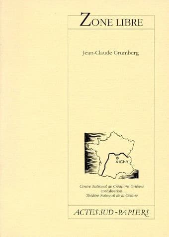 Zone libre : [Orléans, Théatre d'Orléans, 5 octobre 1990]