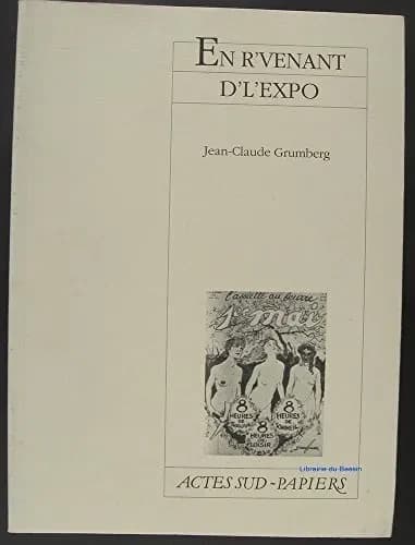 En r'venant d'l'expo : [Paris, Théâtre national de l'Odéon, 8 janvier 1975]