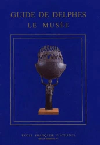Guide de Delphes. Le musée
