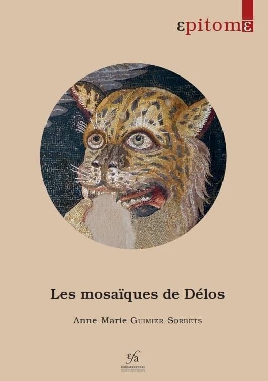 Epitomé : la mosaïque de Délos (édition 2022)