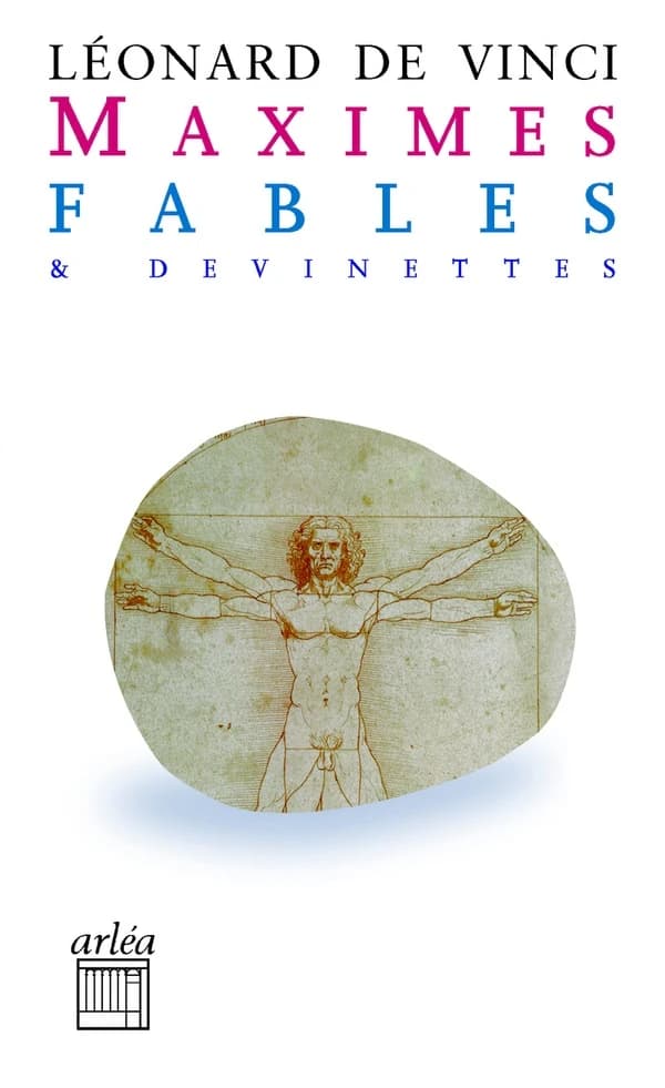 Maximes, fables & devinettes