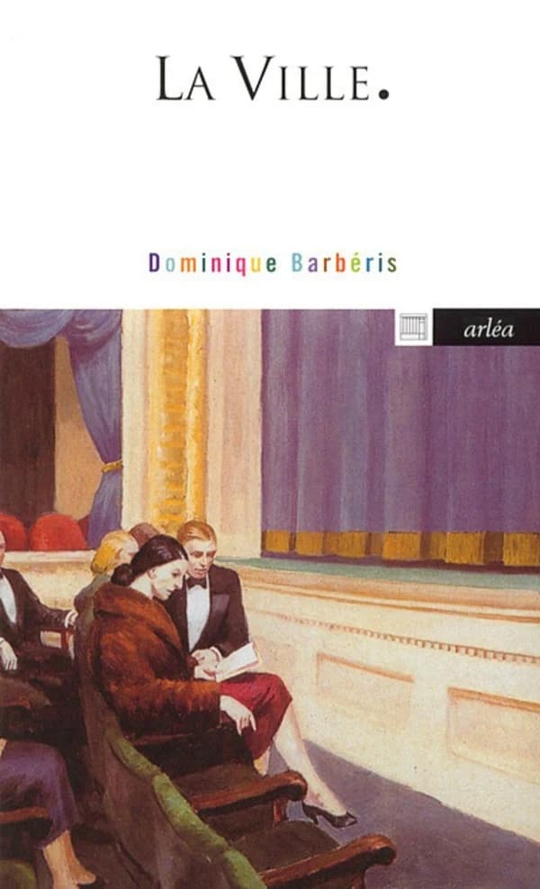 La ville : roman