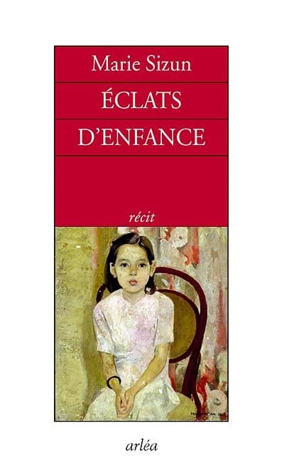 Éclats d'enfance : récit