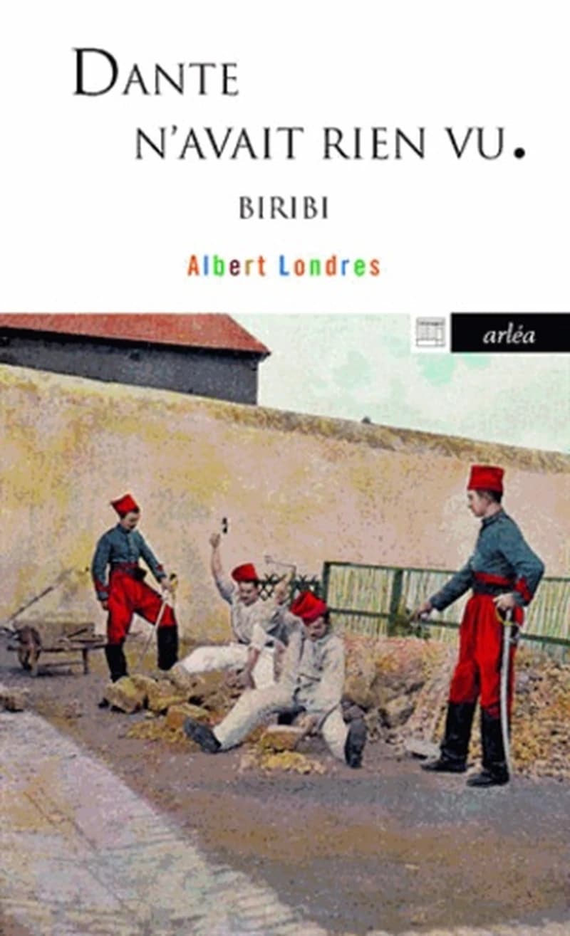 Dante n'avait rien vu  - Biribi