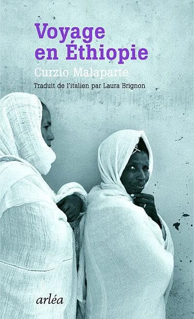 Voyage en Éthiopie et autres écrits africains