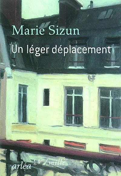 Un léger déplacement : roman