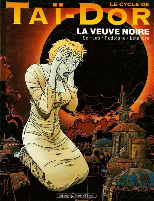 Le cycle de Taï-Dor Tome 4