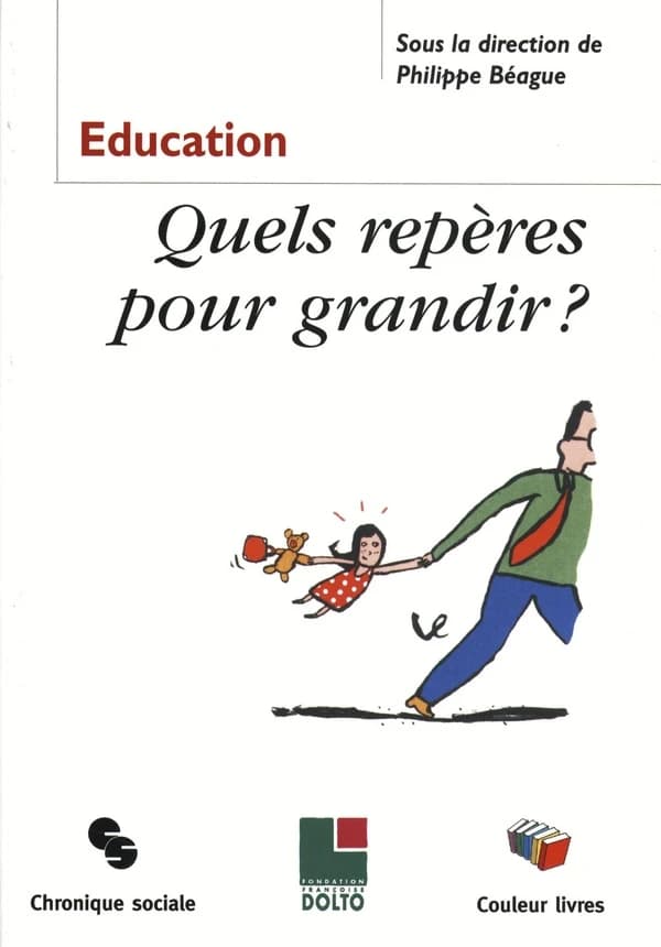 Quels repères pour grandir ? : [colloque organisé en novembre 2002 à Bruxelles