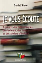 Je vous écoute