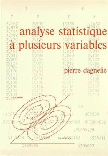Analyse statistique a plusieurs variables