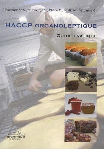 HACCP organoleptique : guide pratique