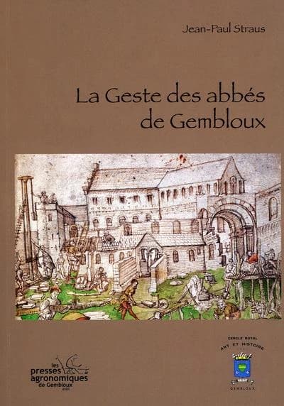 La geste des abbes de Gembloux