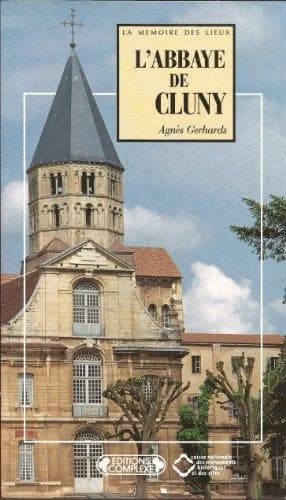 L'abbaye de Cluny