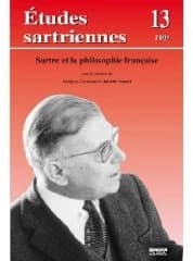 Sartre et la philosophie française