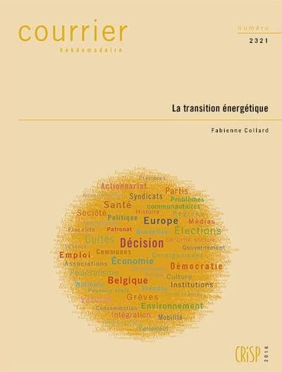 La transition énergétique