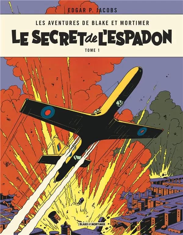 Le secret de l'espadon 1 : la poursuite fantastique