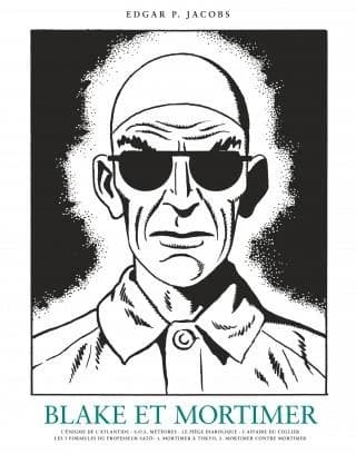 Blake et Mortimer : Intégrale Tomes 7 à 12