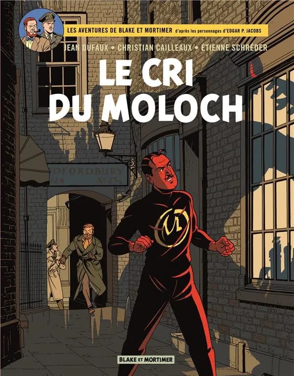Le cri du Moloch