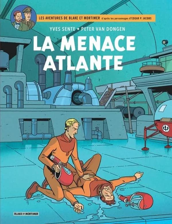 La Menace Atlante