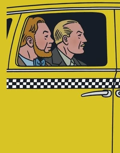 L'art de la guerre : une aventure de Blake et Mortimer à New York... (Éd. de luxe) dessin, Floc'h ; scénario, Jean-Luc Fromental et José-Louis Bocquet