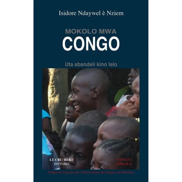 Mokolo mwa congo, uta ebandeli kino lelo