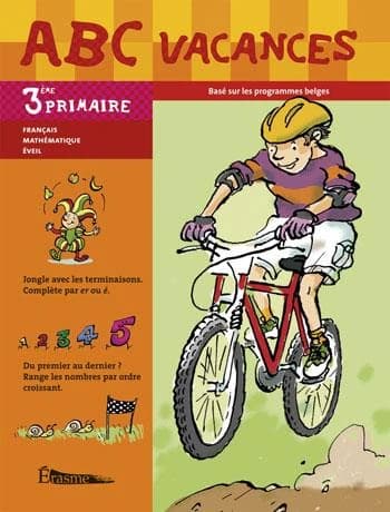 ABC vacances : 3e primaire