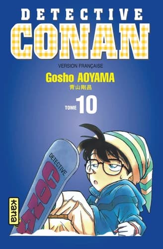 Détective Conan. T. 10