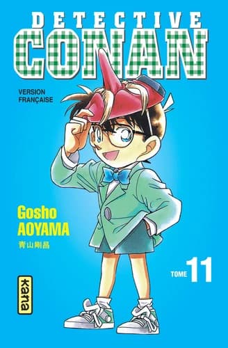 Détective Conan. T. 11