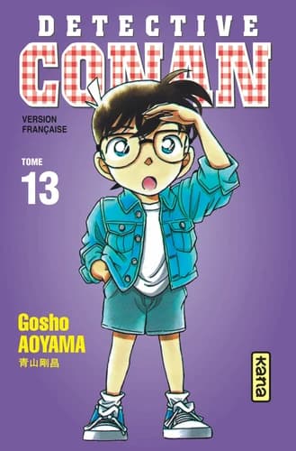 Détective Conan. T. 13
