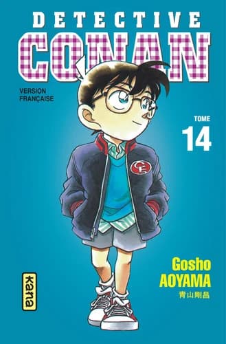 Détective Conan. T. 14