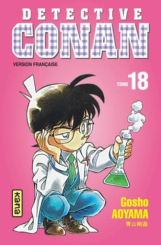 Détective Conan. 18