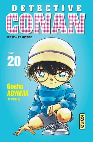 Détective Conan. 20