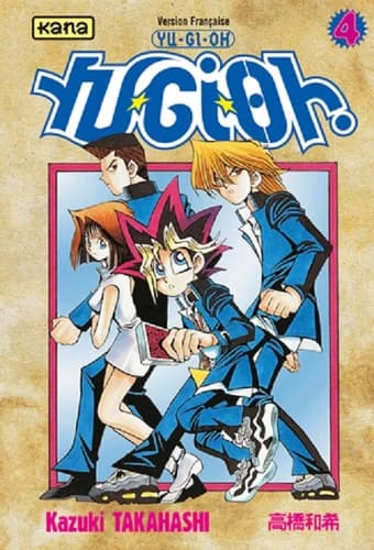 Yu-Gi-Oh. 4