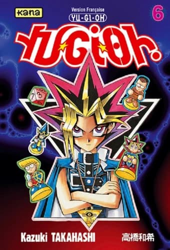 Yu-Gi-Oh. 6