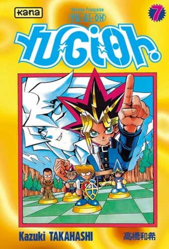 Yu-Gi-Oh. 7