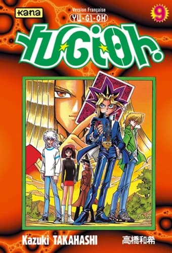 Yu-Gi-Oh. 9