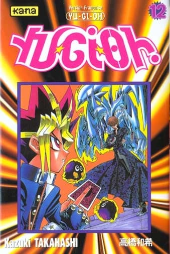 Yu-Gi-Oh. 12