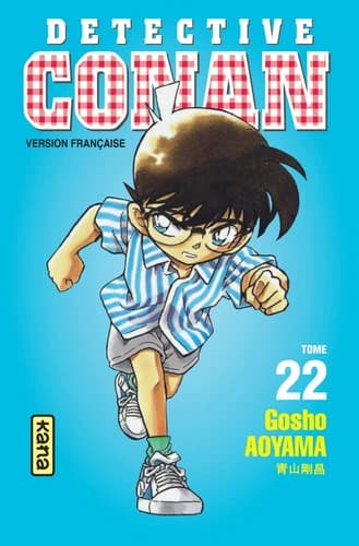 Détective Conan. 22