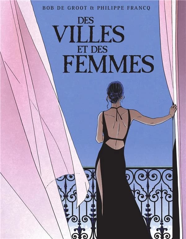 Des villes et des femmes, Intégrale