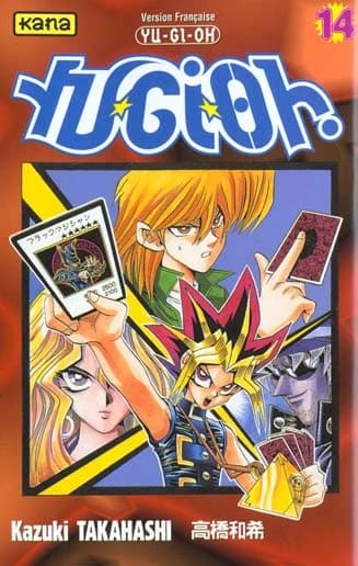 Yu-Gi-Oh. 14