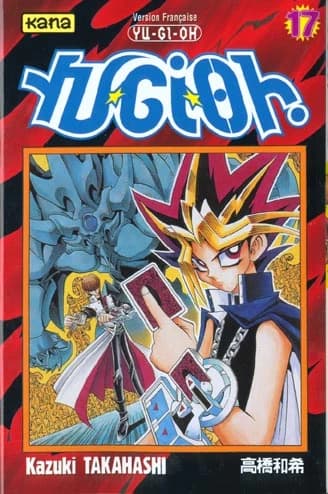 Yu-Gi-Oh. 17