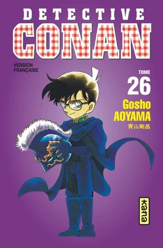 Détective Conan. 26