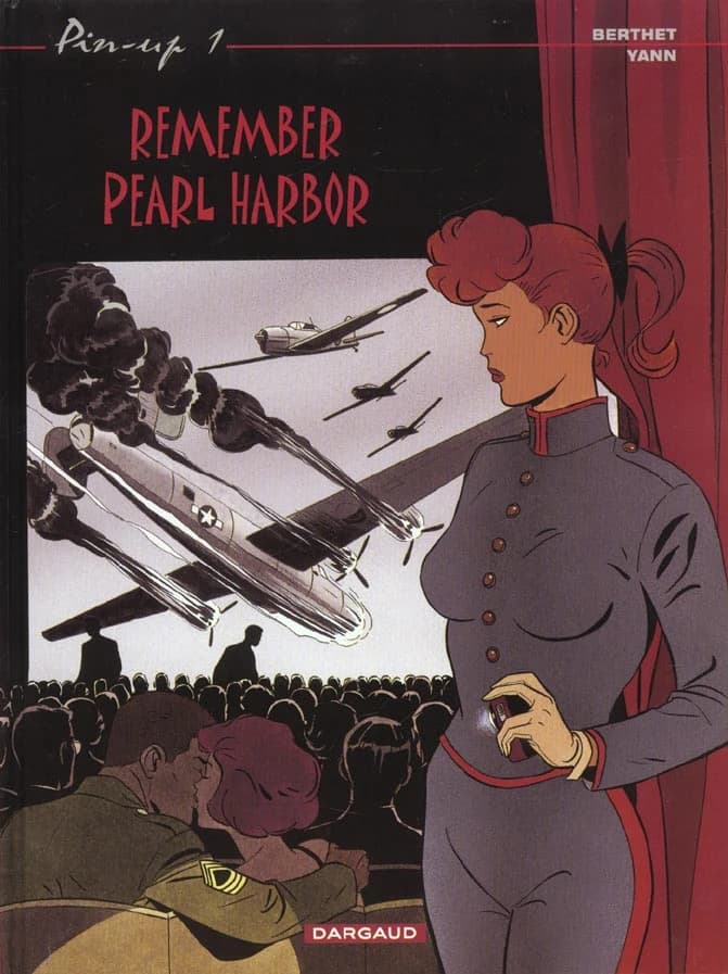 Pin-Up, tome 1