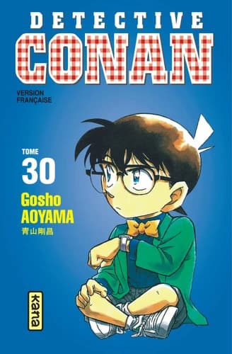 Détective Conan. 30